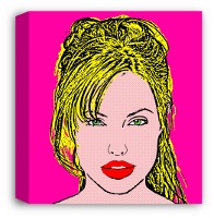 Ihr Bild auf Leinwand auf Keilrahmen